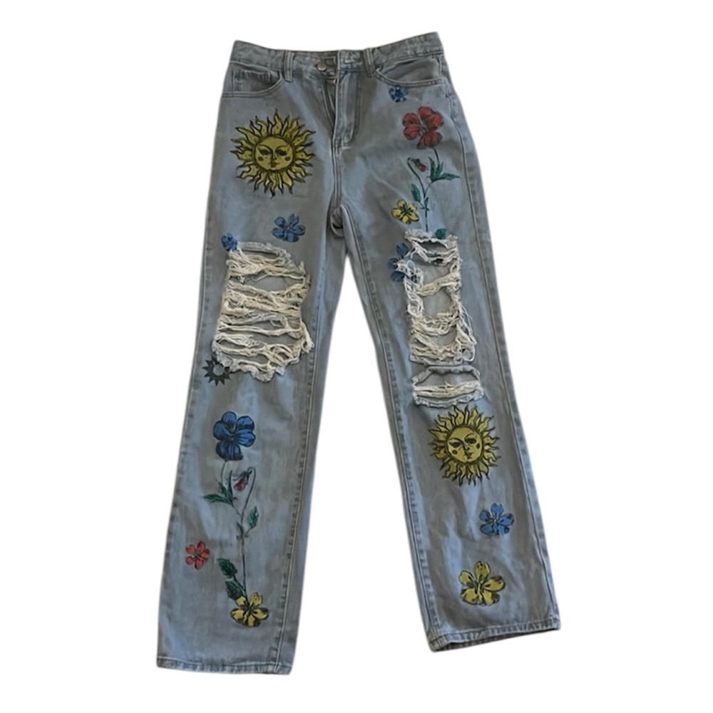 Mom jeans SHEIN